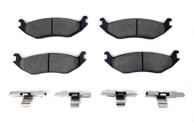 Baer Brakes 11-18 Ram 1500 Claw Brake Rear Pads