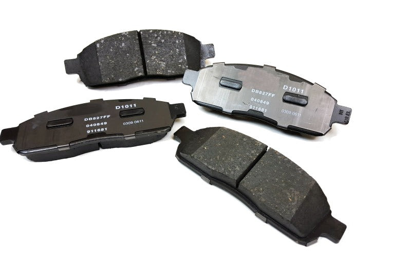 Baer Brakes 2004-2008 Ford F-150 Claw Brake Pads