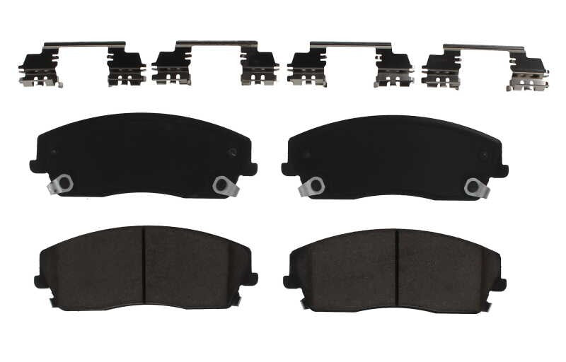 Baer Brakes 2005-2023 Chrysler 300 Claw Brake Pads — 2005-2023 Chrysler 300 V6 RWD; 2005-2008 Dodge Magnum & Various 2006-2023…