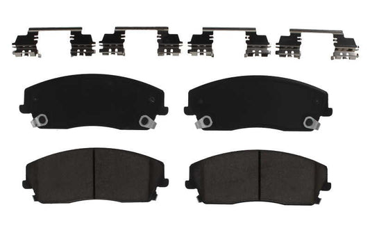 Baer Brakes 2005-2023 Chrysler 300 Claw Brake Pads — 2005-2023 Chrysler 300 V6 RWD; 2005-2008 Dodge Magnum & Various 2006-2023…