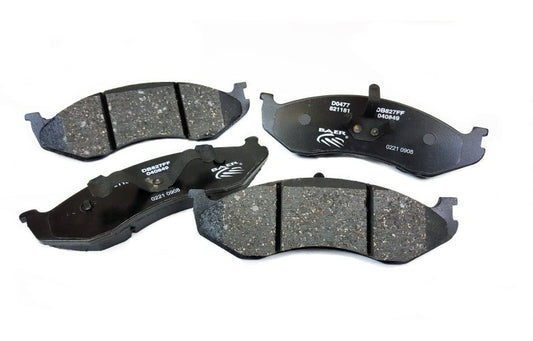 Baer Brakes 90-99 Jeep Cherokee Claw Brake Pads