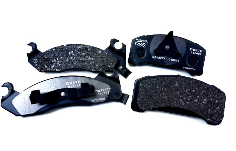 Baer Brakes 1983-1986 Ford LTD Claw Brake Pads