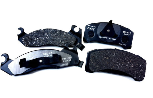 Baer Brakes 1983-1986 Ford LTD Claw Brake Pads