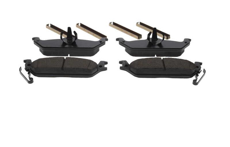 Baer Brakes 2003-2004 Dodge Dakota Claw Brake Rear Pads