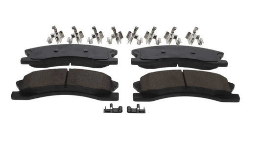 Baer Brakes 99-04 Jeep Grand Cherokee Claw Brake Pads