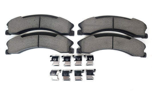 Baer Brakes 2012-2019 Chevrolet Silverado 2500 HD Claw Brake Pads