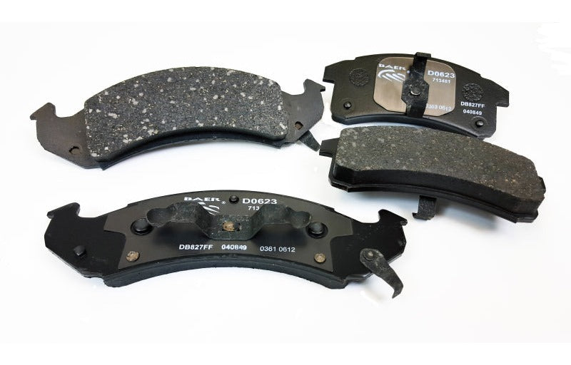 Baer Brakes 94-99 Buick LeSabre Claw Brake Pads