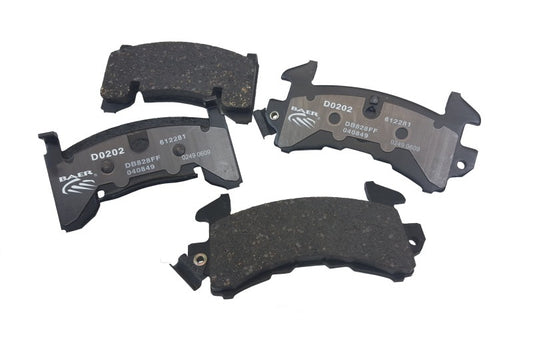Baer Brakes 82-85 Buick Riviera Claw Brake Rear Pads
