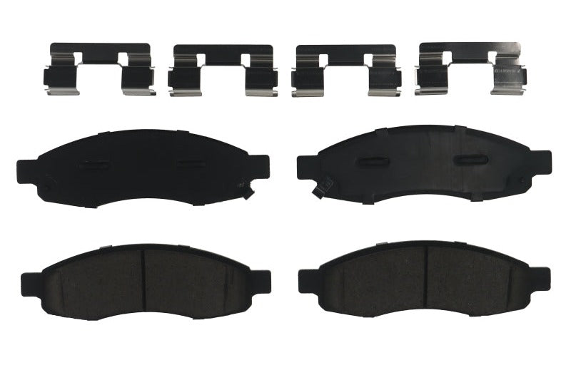 Baer Brakes 2004-2005 Nissan TITAN Claw Brake Pads