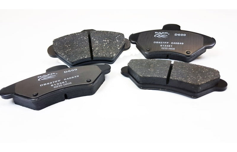 Baer Brakes 1994-1998 Ford Mustang Claw Brake Pads