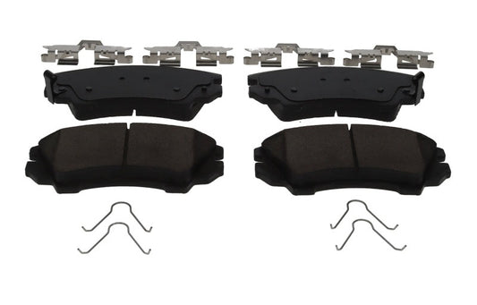 Baer Brakes 2010-2015 Chevrolet Camaro Claw Brake Pads