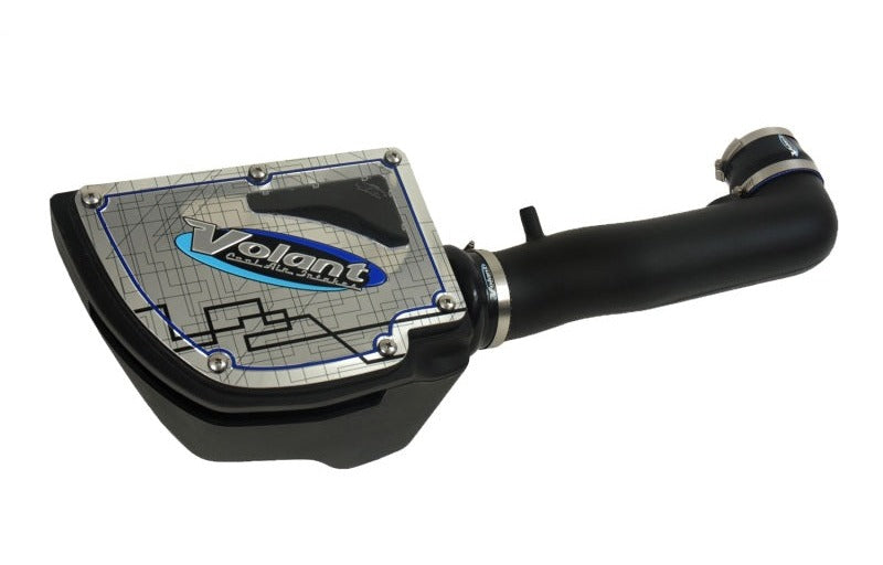 Volant 12-18 Jeep Wrangler 3.6L V6 PowerCore Closed Box Air Intake System