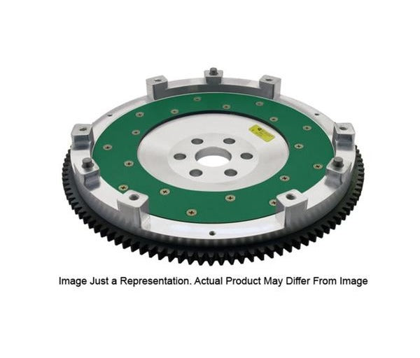 Fidanza 88-03 Toyota Mark II 2.5L / 91-00 Soarer 2.5L / 90-93 Supra 2.5L (1JZ-GTE) Aluminum Flywheel