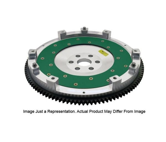 Fidanza 88-03 Toyota Mark II 2.5L / 91-00 Soarer 2.5L / 90-93 Supra 2.5L (1JZ-GTE) Aluminum Flywheel