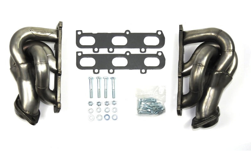 JBA 11-17 Ford F-150 3.5/3.7L V6 1-5/8in Primary Raw 409SS Cat4Ward Header