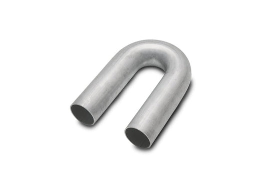 Vibrant 2.125in O.D. T304 SS U-Bend (3.125in Centerline Radius)