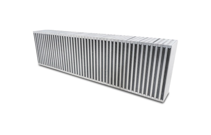 Vibrant Vertical Flow Intercooler Core 24in. W x 6in. H x 3.5in. Thick