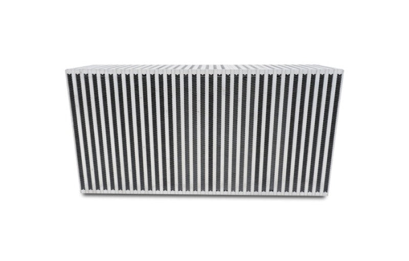 Vibrant Vertical Flow Intercooler Core 22in. W x 11in. H x 6in. Thick