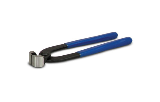 Vibrant Steel Straight Tooth Plier For Pinch Clamps