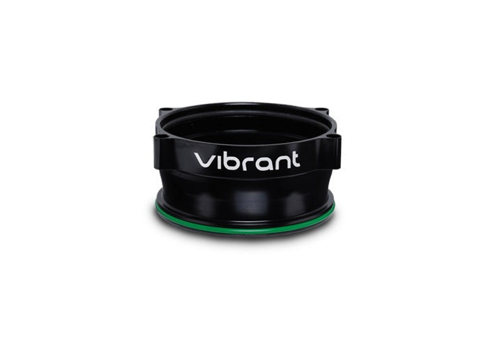 Vibrant LS DBC 102mm Throttle Body to 4in HD Adapter