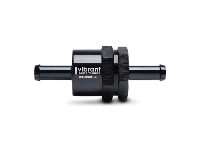 Vibrant 5/16in Barbed Check Valve