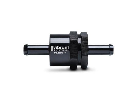 Vibrant 5/8in Barbed Check Valve
