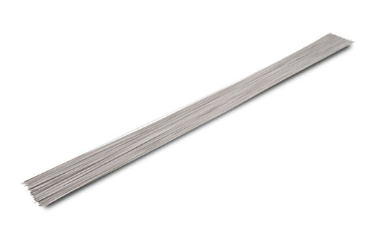 Vibrant ER308L TIG Weld Wire SS - .062in Thick (1.6mm)/39.5in Long Rod - 1 Lb.