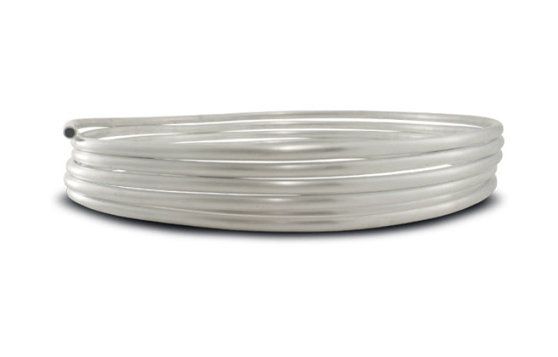 Vibrant Aluminum 5/8in OD Fuel Line - 25ft Spool