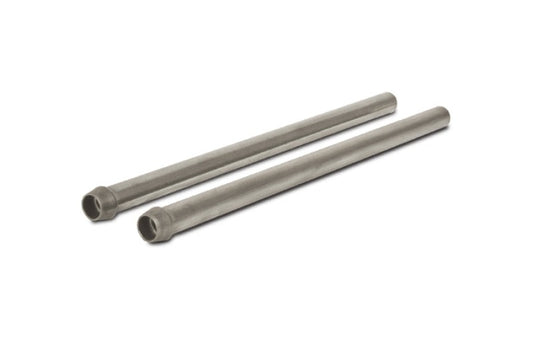 Vibrant Hollow Titanium Hanger Rod 3/8in. Diameter x 10in. Long
