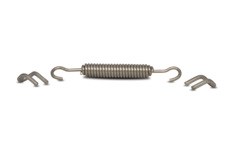 Vibrant Titanium Collector Tab Kit w/3.5in. Long Spring (2 Tabs)