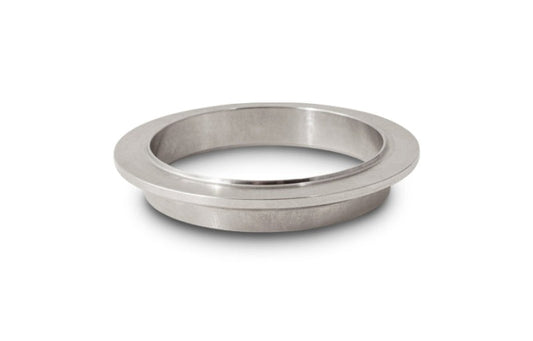 Vibrant Titanium V-Band Flange for 2.5in OD Tubing - Male