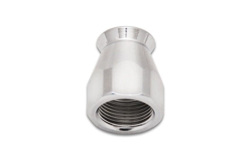 Vibrant -6AN Hose End Socket for PTFE Hose Ends - Chrome
