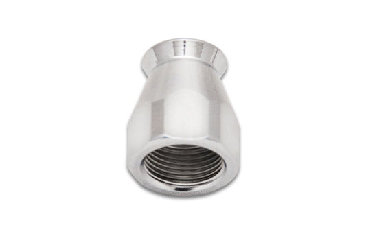 Vibrant -8AN Hose End Socket for PTFE Hose Ends - Chrome