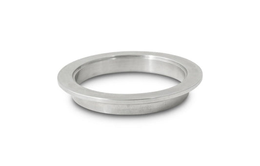 Vibrant Stainless Steel V-Band Flange for 1.5in O.D. Tubing - Female