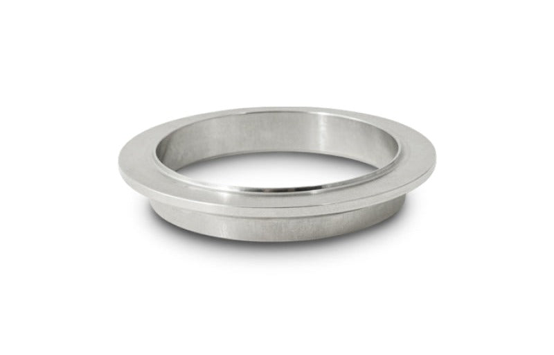 Vibrant Stainless Steel V-Band Flange for 1.5in O.D. Tubing - Male