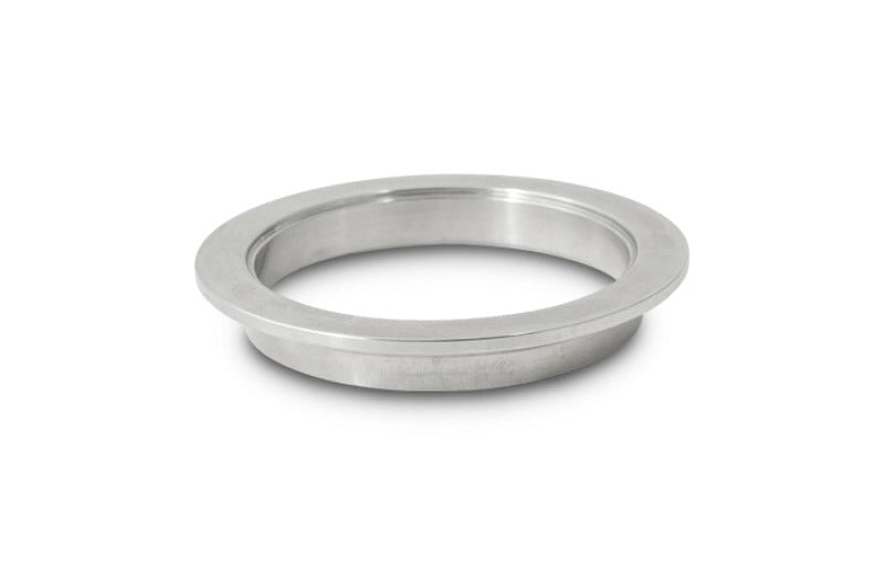 Vibrant Stainless Steel V-Band Flange for 2in O.D. Tubing - Female