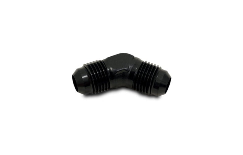 Vibrant Flare Union 45 Degree Adapter Fittings Size -6 AN