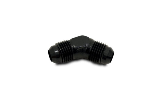 Vibrant Flare Union 45 Degree Adapter Fittings Size -6 AN