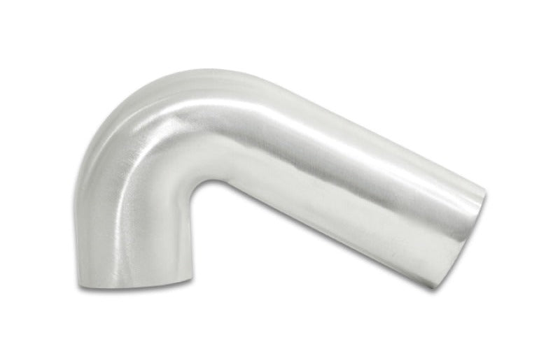 Vibrant 3.5in OD 120 Degree Tight Radius Aluminum Bend