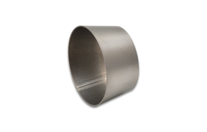Vibrant 2.50in to 3.00in OD Gr 1 Titanium Transition