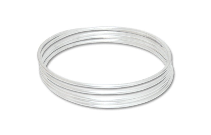 Vibrant 1/4in OD Aluminum Fuel Line - 25 Foot Spool
