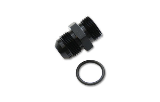 Vibrant -16AN Flare to -20 ORB w/O-Ring Aluminum Adapter Fitting
