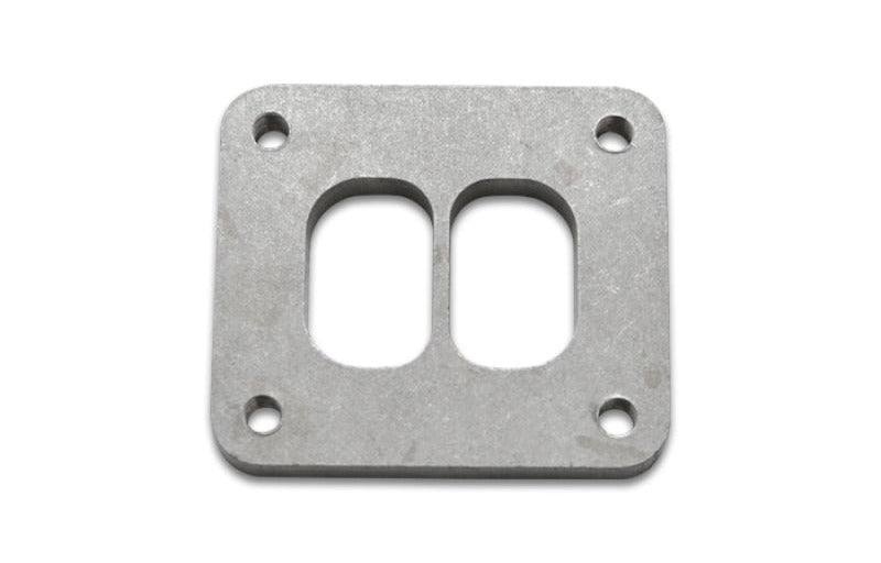 Vibrant Divided Turbo Inlet Flange for Borg Warner S-Series Divided T4