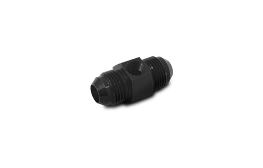 Vibrant -10AN Male Union Adapter Fitting with 1/8in NPT Port