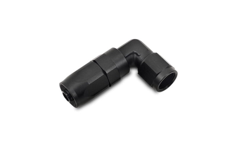 Vibrant 90 Degree Elbow Forged Hose End Fitting Hose Size -10AN