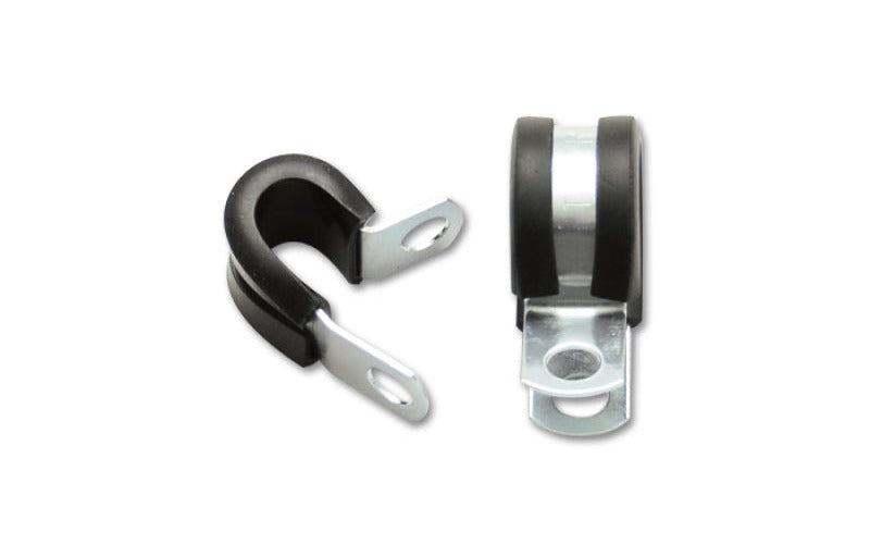 Vibrant Cushion P-Clamp for 0.5625in O.D. Hose - Pack of 10