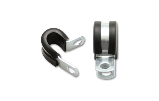 Vibrant Cushion P-Clamp for 0.5625in O.D. Hose - Pack of 10