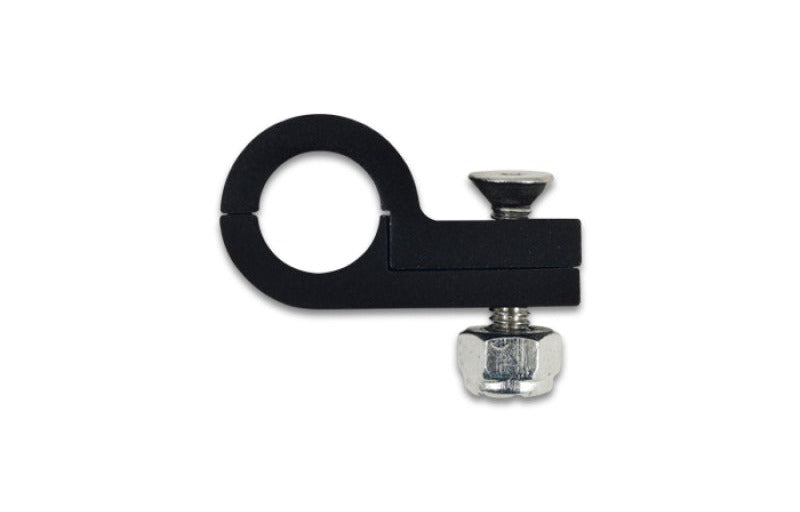 Vibrant Billet P-Clamp 1/2in ID - Anodized Black