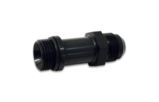 Vibrant Male -10AN to Male Straight -10AN ORB w/O-Ring Extender Adapter 2.125