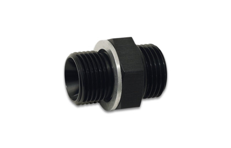 Vibrant -8AN to 14MM x 1.5 Straight Adapter with O-Ring